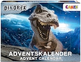 Adventskalender Dinorex im Angebot bei Rossmann in Erlangen Adventskalender Dinorex Angebote von CrazE bei Rossmann Erlangen für 19,99 €