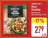 Nuss-Variation bei ALDI Nord im Bienenbüttel Prospekt für 2,79 €