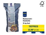 Restaurant- Holzkohle Angebote von Metro Professional bei METRO Worms für 27,36 €