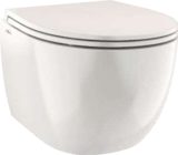 Jungborn Tiefsp¸l-Wand-WC-Set TWO 52 im aktuellen Hornbach Prospekt für 229,00 €