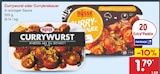 Currywurst im Angebot bei Netto Marken-Discount in Darmstadt Currywurst Angebote von Bösel bei Netto Marken-Discount Darmstadt für 1,79 €