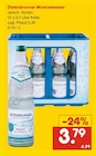 Mineralwasser bei Netto Marken-Discount im Prospekt "" für 3,79 €
