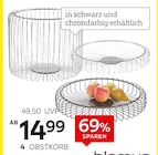 Blomus Obstkorb „Estra“ Angebote bei XXXLutz Möbelhäuser Gelsenkirchen für 14,99 €