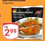 Hähnchenschenkel im Angebot bei GLOBUS in Halle Hähnchenschenkel Angebote von Stolle bei GLOBUS Halle für 2,99 €