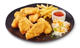 Chicken Crispies für 2,99 € bei Penny im Angebot Chicken Crispies im aktuellen Penny Prospekt
