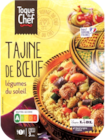 Tajine de bœuf - TOQUE DE CHEF dans le catalogue Lidl