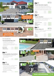 Terrassenplatten im Raiffeisen Waren GmbH Prospekt in Kassel Aktueller Raiffeisen Waren GmbH Prospekt mit Terrassenplatten, "WERTE SCHAFFEN", Seite 5