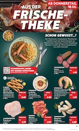 Geflügel im Kaufland Prospekt in Solingen Aktueller Kaufland Prospekt mit Geflügel, "Hier bin ich richtig", Seite 23