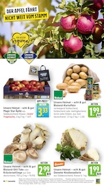 Aktueller EDEKA Prospekt mit Äpfel, "Aktuelle Angebote", Seite 10
