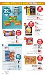 Offre Céréales dans le catalogue U Express du moment à la page 10