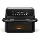 Airfryer 10L LIVOO avec cuve ajustable et écran tactile digital 2400 W à Brico Dépôt dans Corcelles-les-Monts