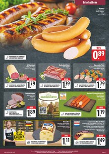 Käse im EDEKA Prospekt "Wir lieben Lebensmittel!" mit 8 Seiten (Jena)
