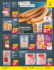 Schinken im Netto Marken-Discount Prospekt in Mettmann Aktueller Netto Marken-Discount Prospekt mit Schinken, "Aktuelle Angebote", Seite 13