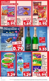 Aktueller Kaufland Prospekt mit Ariel, "Aktuelle Angebote", Seite 4