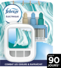 DÉSODORISANT ÉLÉCTRIQUE FEBREZE - FEBREZE - Auchan Hypermarché à Châtellerault DÉSODORISANT ÉLÉCTRIQUE FEBREZE - FEBREZE en promo chez Auchan Hypermarché Châtellerault à 4,73 €