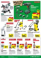 Staubsauger im C. J. Wigger KG hagebaumarkt Prospekt in Neumünster Aktueller C. J. Wigger KG hagebaumarkt Prospekt mit Staubsauger, "Ab nach draußen? SO günstig geht das!", Seite 15