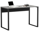 BUREAU 110 CM STONE - Conforama à Cannes BUREAU 110 CM STONE en promo chez Conforama Cannes à 97,99 €