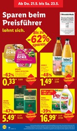 Jacobs im Lidl Prospekt in Ettlingen Aktueller Lidl Prospekt mit Jacobs, "LIDL LOHNT SICH", Seite 64