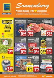 Pizza im E center Prospekt in Hamm Aktueller E center Prospekt mit Pizza, "Aktuelle Angebote", Seite 1
