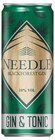 Black Forest Gin & Tonic Angebote von Needle bei REWE Dorsten für 1,79 €