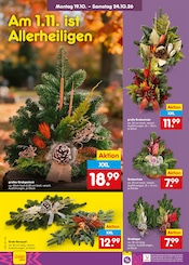 Aktueller Netto Marken-Discount Prospekt mit Grabpflege, "Aktuelle Angebote", Seite 10