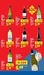 Lidl Rotwein im Prospekt Lidl Rotwein im Prospekt