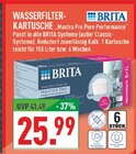 Wasserfilter-Kartusche Angebote von BRITA bei Marktkauf Bochum für 25,99 €