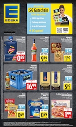 EDEKA Prospekt für Augsburg mit 31 Seiten EDEKA Prospekt für Augsburg: "Wir lieben Lebensmittel.", 31 Seiten, 18.05.2026 - 23.05.2026