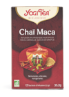 Chaï Maca - Yogi Tea en promo chez Naturalia Chaï Maca - Yogi Tea dans le catalogue Naturalia