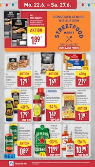 ALDI Nord Prospekt der aktuellen Woche, gĂĽltig von 22.06.2026 bis 27.06.2026 Aktueller ALDI Nord Prospekt "Aktuelle Angebote" mit 41 Seiten