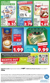 Aktueller Kaufland Prospekt mit Cappuccino, "Aktuelle Angebote", Seite 48