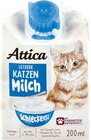 Katzenmilch im Netto Marken-Discount Prospekt Katzenmilch von Attica im aktuellen Netto Marken-Discount Prospekt für 0,29 €