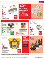 Prospectus Auchan Hypermarché "FÊTONS PÂQUES" en cours à Troyes, Page 9 Catalogue Auchan Hypermarché en cours à Troyes, "FÊTONS PÂQUES", Page 9