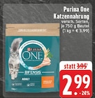 Aktuelles Katzennahrung Angebot bei E center in Oberhausen ab 2,99 €
