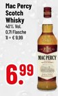 Trinkgut Prien - Scotch Whisky Angebot im Prospekt Scotch Whisky bei Trinkgut im Prien Prospekt für 6,99 €