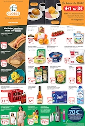 Weinglas im GLOBUS Prospekt in Kerpen Aktueller GLOBUS Prospekt mit Weinglas, "Aktuelle Angebote", Seite 1