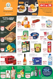 Coca Cola im aktuellen GLOBUS Prospekt (Pulheim) Coca Cola im GLOBUS Prospekt "Aktuelle Angebote" mit 20 Seiten (Pulheim)