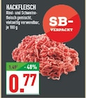 Aktuelles Hackfleisch Angebot bei Marktkauf in Köln ab 0,77 €