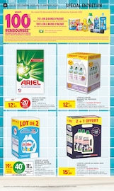 Lessive Angebote im Prospekt "Intermarché" von Intermarché Super auf Seite 20