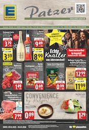 Aktueller EDEKA Prospekt mit Fisch, "Aktuelle Angebote", Seite 1