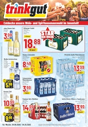 Aktueller Trinkgut Prospekt mit Kölsch, "Aktuelle Angebote", Seite 1