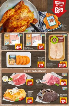 Braten im REWE Prospekt "Dein Markt" mit 40 Seiten (Augsburg)