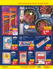 Mettwurst im aktuellen Netto Marken-Discount Prospekt (Hamm) Mettwurst im Netto Marken-Discount Prospekt "Aktuelle Angebote" mit 64 Seiten (Hamm)