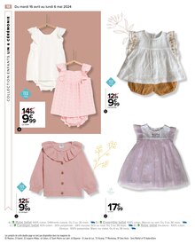 Promo Disney Baby dans le catalogue Carrefour du moment à la page 20