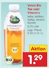 Bio Tee oder Vitamin+ im Angebot bei Netto Marken-Discount in Hückelhoven Bio Tee oder Vitamin+ Angebote von Volvic bei Netto Marken-Discount Hückelhoven für 1,29 €