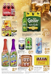 Radler Angebot im aktuellen EDEKA Prospekt auf Seite 49