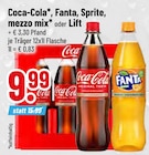 Coca-Cola Angebote von Coca-Cola bei Trinkgut Regensburg für 9,99 €