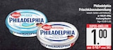 Frischkaese im EDEKA Prospekt Balance Frischkäsezubereitung von Philadelphia im aktuellen EDEKA Prospekt für 1,00 €