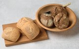 Bio-Sauerteig-Brötchen von Herzberger im aktuellen tegut Prospekt für 1,99 €
