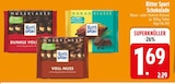 Dunkle Voll-Nuss im Angebot bei EDEKA in Germering Dunkle Voll-Nuss Angebote von Ritter Sport bei EDEKA Germering für 1,69 €